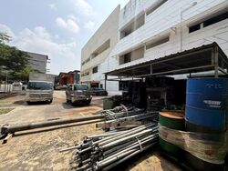 Tuas South Link 3 (D22), Factory #603522691